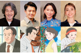 役所広司・小栗旬・杏・滝沢カレン「窓ぎわのトットちゃん」声優キャストに決定 画像