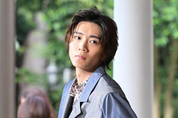 7ORDER長妻怜央、人気イケメン俳優役で「ブラックファミリア」出演決定　準レギュラーキャスト5人発表 画像