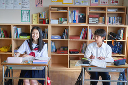 「からかい上手の高木さん」実写化決定 “期待の新星”月島琉衣＆黒川想矢がW主演 画像