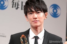 佐藤健、“イライラした時に歌う曲”明かす「この世の言葉史上最も殺傷能力の高い歌詞」 画像