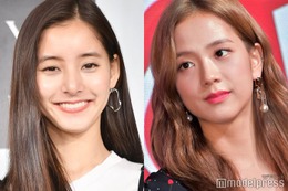 新木優子、BLACKPINKジスと笑顔2ショット公開「豪華すぎ」「最高」と反響相次ぐ 画像