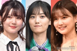 乃木坂46山下美月・中村麗乃・伊藤理々杏、韓国旅行オフショット公開 プリクラも披露で「最強に可愛い」「仲の良さが伝わる」と反響 画像