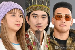 「パリピ孔明」向井理・上白石萌歌・関口メンディーの貴重なプリクラ公開「顔ちっちゃ」「盛れすぎ」と反響続々 画像