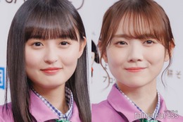 乃木坂46遠藤さくら＆田村真佑、秋元真夏＆齋藤飛鳥から“引き継いだこと”報告 画像