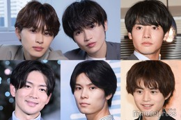 読者が選ぶ「23年夏ドラマ版・胸キュン男子」ランキングTOP10を発表【モデルプレス国民的推しランキング】 画像