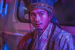「パリピ孔明」初回、孔明（向井理）の“名軍師”ぶり炸裂 冴え渡る策略光る展開に「スカッとした」の声 画像