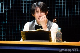 Snow Man向井康二、“声”と“表情”で魅せた初の朗読劇 思いぶつける＜ハロルドとモード＞ 画像