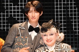 黒柳徹子が絶賛 Snow Man向井康二は「プライベートの姿からも…」共演者とのエピソード明かす＜ハロルドとモード＞ 画像