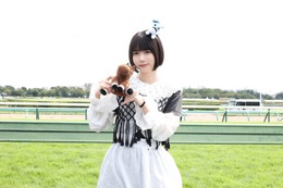 あの、競馬新番組メーンキャラクターに就任　武豊騎手との共通点明らかに 画像