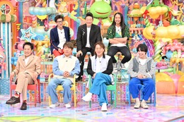 なにわ男子・大西流星、田村淳と小競り合い勃発「すごい子が現れた」蛍原徹も驚き 画像