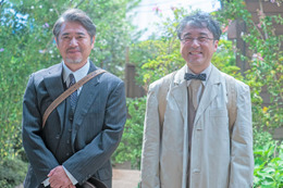 ムロツヨシ「らんまん」登場　神木隆之介と話していたことが実現「大河も朝ドラも盛り上がるかなと」 画像