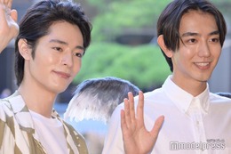 駒木根葵汰、塩野瑛久のギャップ明かす「陽気な明るい方だと思っていたんですけど」＜天狗の台所＞ 画像
