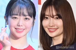 峯岸みなみ、小嶋陽菜から“借りパク”したものを岡田結実にプレゼント「小嶋さんすみません」 画像
