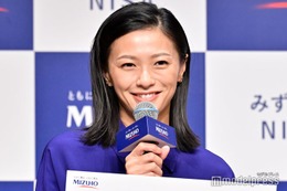 榮倉奈々、今後挑戦したいこと明かす「穏やかに過ごしたい」 画像