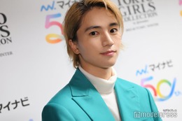 木戸大聖、未だに続く「First Love 初恋」反響の大きさ 佐藤健との忘れられない会話も明かす＜モデルプレスインタビュー＞ 画像