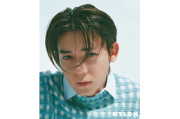 ジャニーズWEST小瀧望、1年間限定の「NYLON JAPAN」連載が継続決定「毎回知らない僕に出会える」 画像