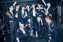 JO1、11人全員で「Venus」初披露にファン熱狂　大平祥生＆豆原一成が完全復活「やっぱり11人がいい」「泣きそう」 画像