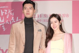 ソン・イェジン、息子はヒョンビン似？自分似？2人目への考えも明かす 画像