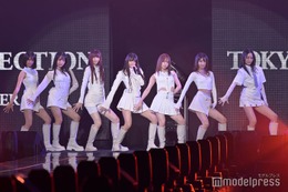 「OUT OF 48」から誕生・AKB48現役メンバーら所属「UNLAME」初パフォーマンスで涙 歌番組出演・毎月楽曲リリース決定 画像
