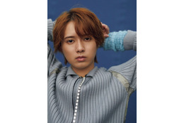 HiHi Jets井上瑞稀、心が煌めく瞬間明かす「いつもと違う自分になれる」 画像