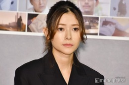 真木よう子「女優を辞めよう」から「一生辞めたくない」に変わったきっかけ 元夫との生活も明かす 画像
