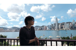 佐藤健、香港で極上の芸術＆グルメを堪能 「文明が密集してる」特別な1日に密着 画像