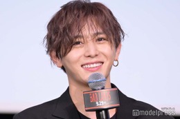 Hey! Say! JUMP山田涼介、美尻褒められる「綺麗に映ってたみたいですね」＜BAD LANDS バッド・ランズ＞ 画像