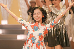 ＜ブギウギ 第1話あらすじ＞銭湯の看板娘・鈴子、好きな人を聞かれる 画像