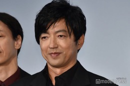 大沢たかお、過去の熱愛報道を否定できなかった理由明かす 画像
