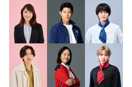 広瀬アリス・道枝駿佑・高橋文哉・志尊淳ら「オールスター感謝祭’23秋」集結 画像