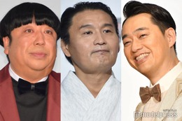 バナナマン、元横綱・貴乃花光司の“初恋の人と再婚”に驚き 画像
