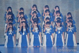 “乃木坂46公式ライバル”僕が見たかった青空、デビュー1ヶ月で「ガルアワ」初ステージ ダイナミックにパフォーマンス＜GirlsAward 2023 A／W＞ 画像