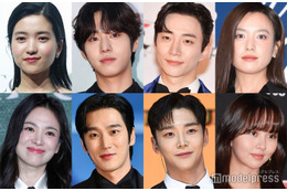 ＜2023年夏＞読者が「最もハマっている韓国ドラマ」ランキングTOP10を発表【モデルプレス国民的推しランキング】 画像
