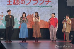 「王様のブランチ」生放送後にニッチェ駆けつける リポーター長谷川美月・冴木柚葉らも集結 ＜GirlsAward 2023 A／W＞ 画像