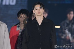 「メンノンオーディション」冨永愛の長男・冨永章胤がグランプリ 新モデル5人決定＜GirlsAward 2023 A／W＞ 画像