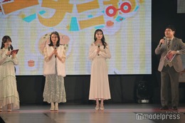 「土曜はナニする！？」大友花恋＆林芽亜里、理想のドライブデートに山里亮太がツッコミ＜GirlsAward 2023 A／W＞ 画像