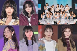 【写真200枚超】乃木坂46・櫻坂46・日向坂46“坂道”ランウェイ写真特集＜GirlsAward 2023 A／W＞ 画像
