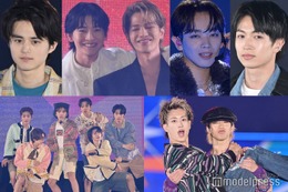 【イケメンまとめ】高橋文哉・志尊淳・道枝駿佑・少年忍者・BOYNEXTDOOR…「ガルアワ」豪華集結＜GirlsAward 2023 A／W＞ 画像