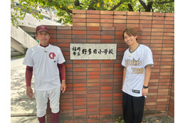 なにわ男子・藤原丈一郎、ロケで奇跡起こす 岡田圭右と“オリックス愛”熱弁「やる気MAXオリックス」 画像