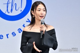 MEGUMI、夢は「さっと笑って流せるおばちゃん」時間管理のコツも明かす 画像