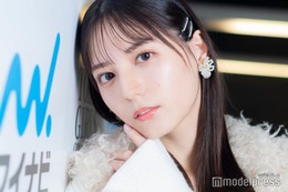 日向坂46小坂菜緒“目標”西野七瀬は「大きな存在」 勝負の年・2023年の変化も語る＜モデルプレスインタビュー＞ 画像