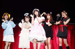 乃木坂46、特別仕様で「ぐるぐるカーテン」披露「ギャップが最高」「新鮮」の声続々＜33ndSGアンダーライブ＞ 画像