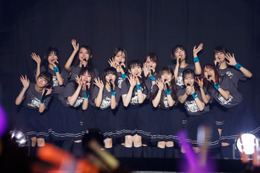 乃木坂46“史上最大規模”横アリでアンダーライブ3DAYS「乃木坂46コール」止まずWアンコールも実現＜33ndSGアンダーライブ／セットリスト＞ 画像