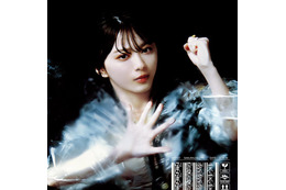 櫻坂46、7thシングル「承認欲求」ジャケット写真公開 井上梨名がBACKSフォーメーションセンター 画像
