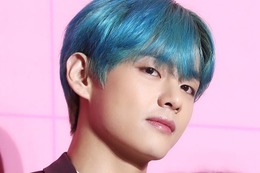 BTS・V、“大ファン”日本人俳優と連絡先交換 食事＆コンサートに誘う 画像