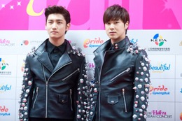 Sexy Zone中島健人、東方神起との3ショットで共演振り返る「高校時代からの憧れ」韓国語メッセージも 画像