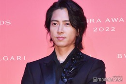 山下智久、ジャニーズ退所後の苦労回顧「もがきながら」 画像