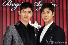 Sexy Zone中島健人、“長年の夢”東方神起との即興コラボ歌唱実現で歓喜「心から尊敬」 画像