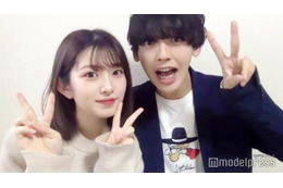 「恋ステ」青木菜花、急逝した夫・梶田冬磨さんとの結婚式＆ウェディングフォト公開 画像