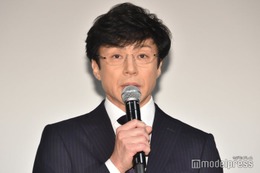 ＜ジャニーズ会見＞東山紀之社長、自身のセクハラ疑惑を再度強く否定 画像